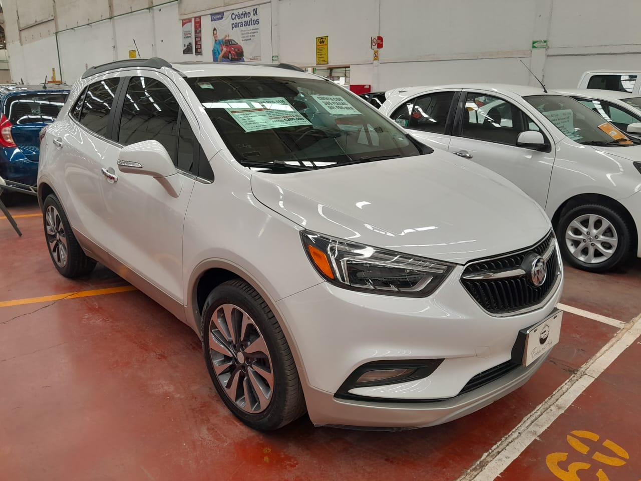 Buick Encore 1.4 Premium At 2018